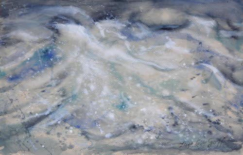 Tempest at Sea