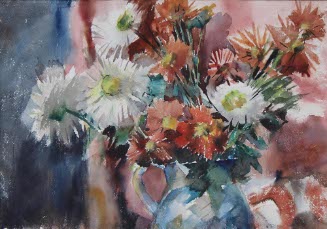 Vase of Flowers