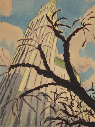 The Woolworth Building