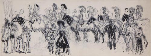 Circus Parade