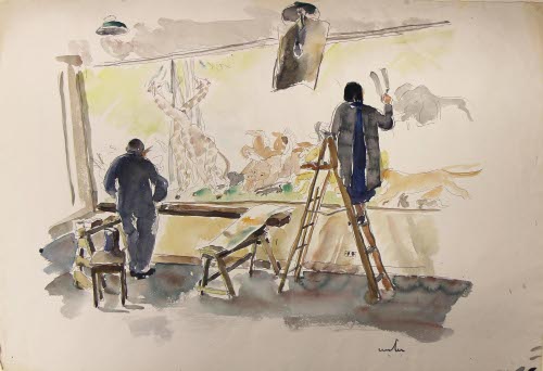 [Mural Painters]