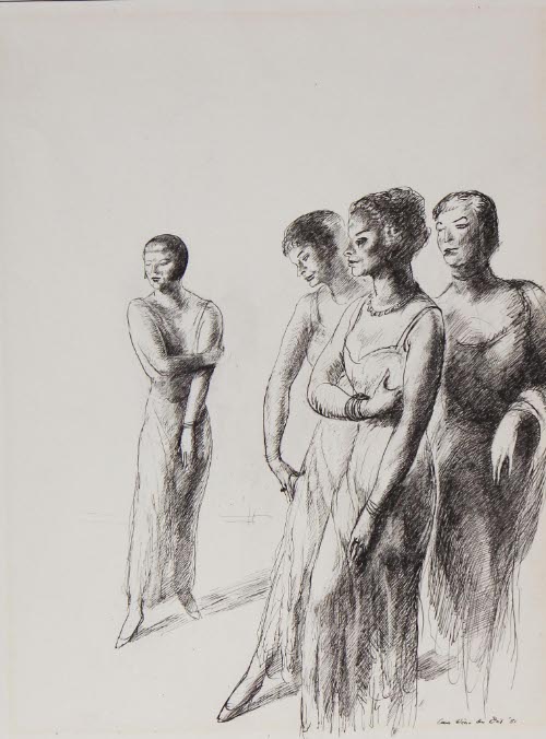 Four Women