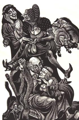 Erasmus: The Follies of Old Age