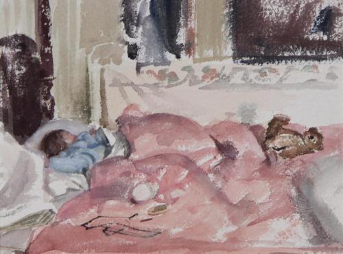 Child Sleeping