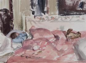 Child Sleeping