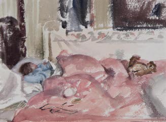 Child Sleeping