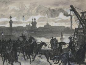 Driving Government Mules to the Corral