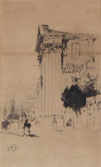 The Church of San R