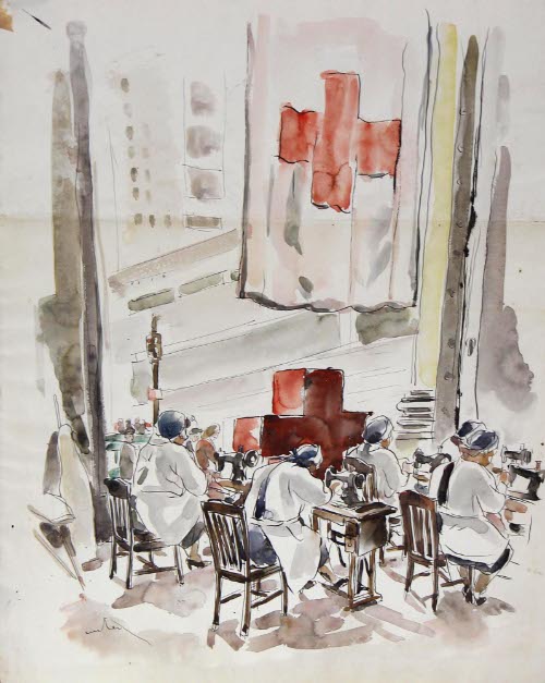 [Red Cross]