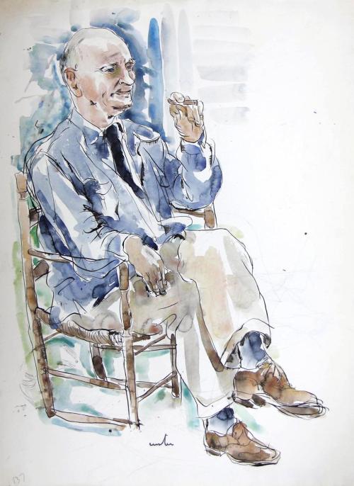 Carl Ruggles