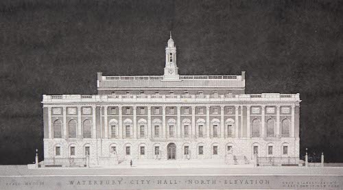 Waterbury City Hall
