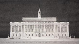 Waterbury City Hall
