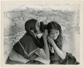 Hair Dressing in Hopi Land, 10 of 11