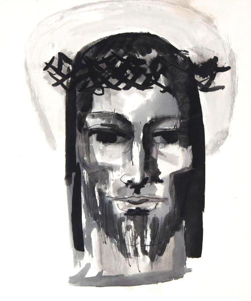 Head of Christ