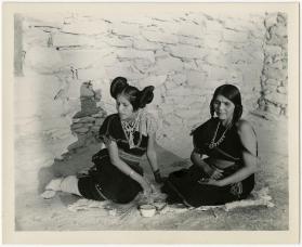 Hair Dressing in Hopi Land, 11 of 11