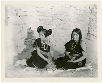 Hair Dressing in Hopi Land, 11 of 11