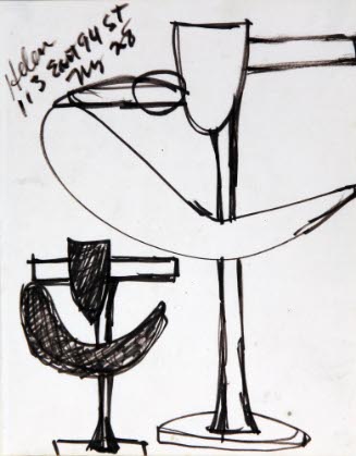 Untitled; Helen