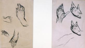 Studies of Hands