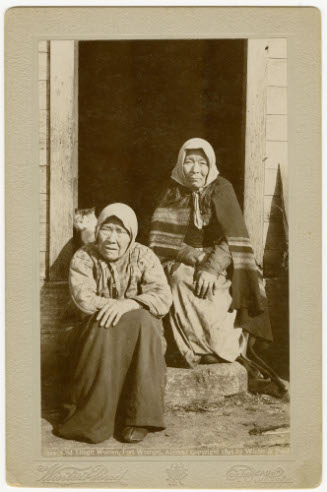 Old Tlingit Women
