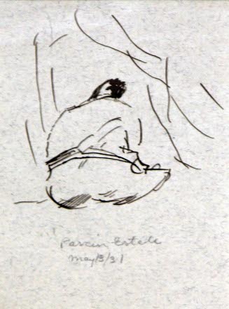 Seated Figure