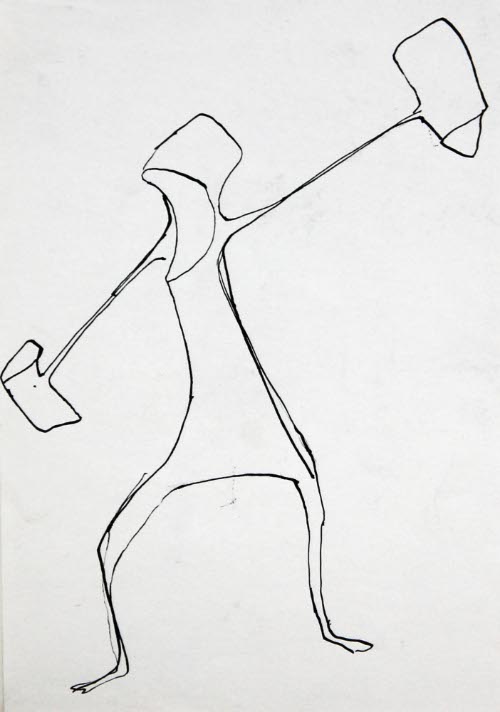 Study for The Document
