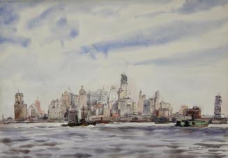 N.Y. Harbor