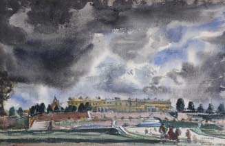 View of Versailles