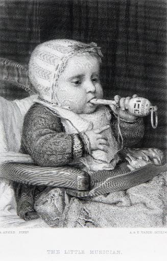 The Little Musician