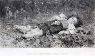 The Young Shepherdess of Abruzzi