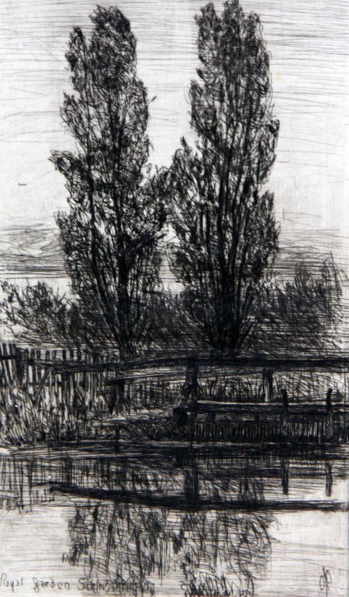 Royal Garden, Schleissheim