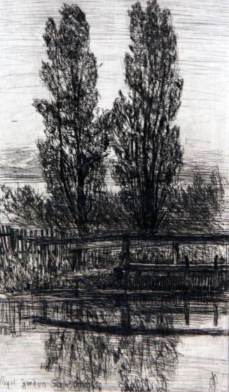 Royal Garden, Schleissheim
