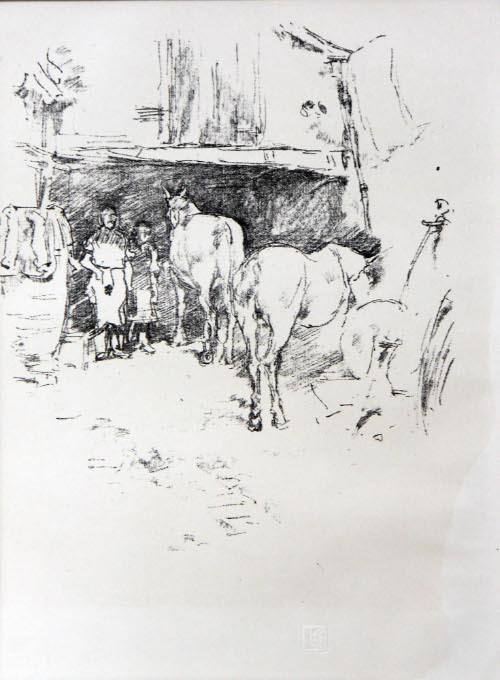 The Smith's Yard