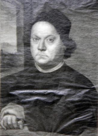 Portrait (after Lorenzo Credi)