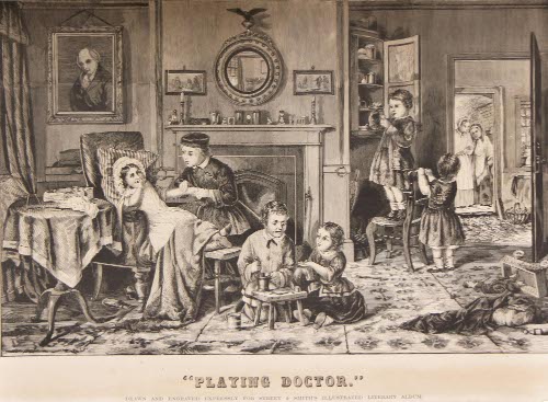 Playing Doctor