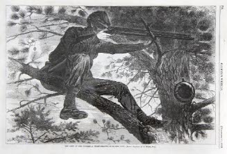 The Sharpshooter (Harper's Weekly)