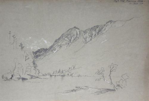 Eagle Cliff, Franconia Notch