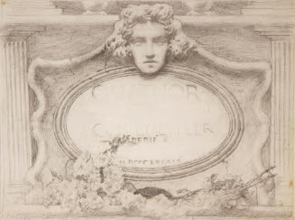 Study for Quartet Cover