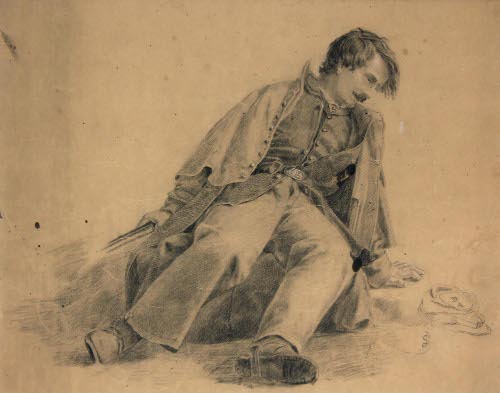 Civil War Soldier