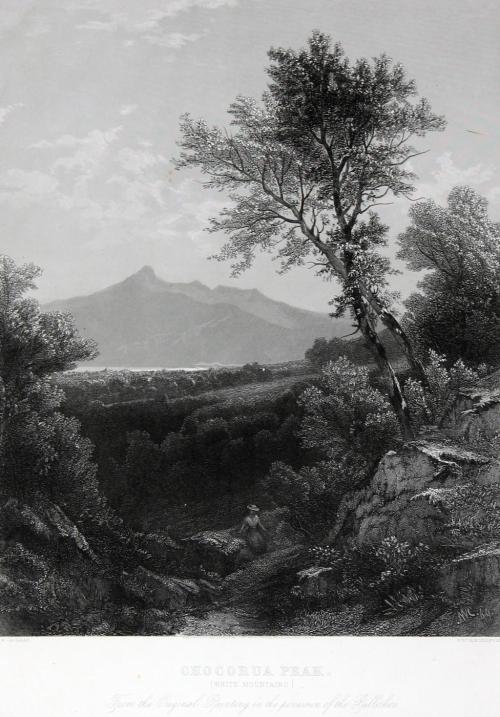 Chocorua Peak