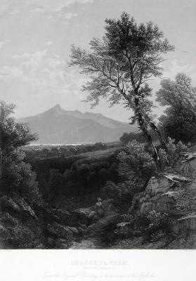 Chocorua Peak