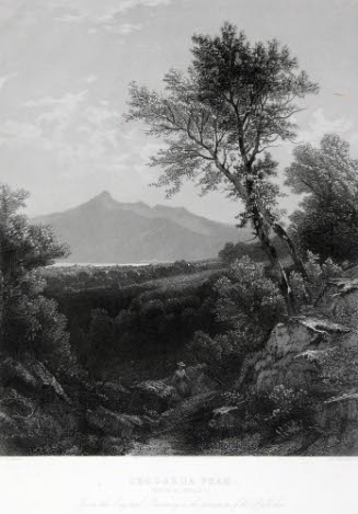 Chocorua Peak