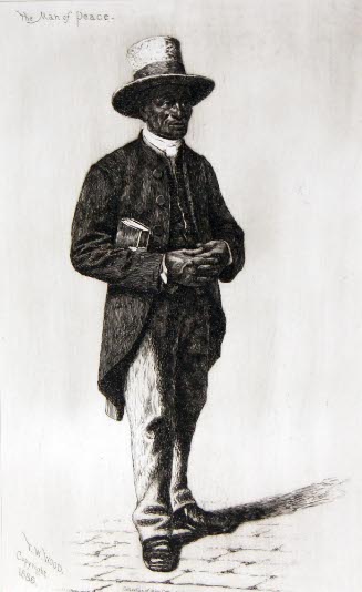 The Man of Peace