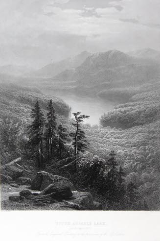 Upper Ausable Lake