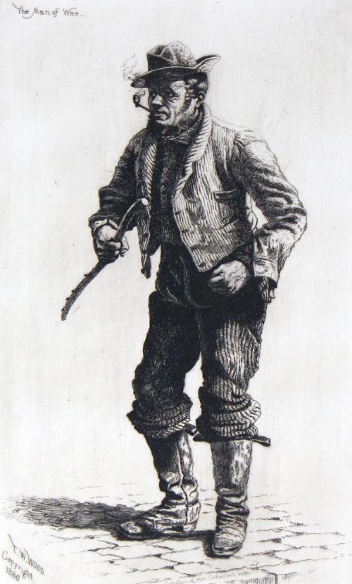 The Man of War