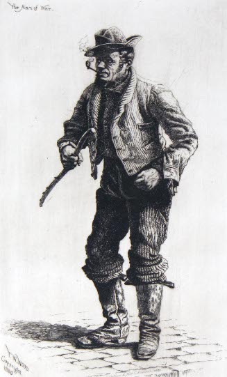 The Man of War
