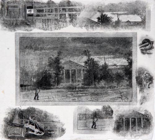 Southern Mansion