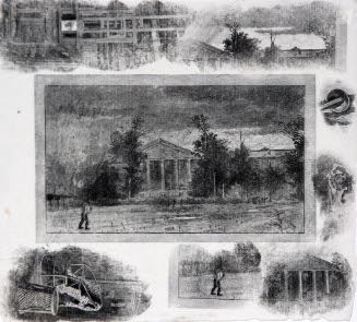 Southern Mansion