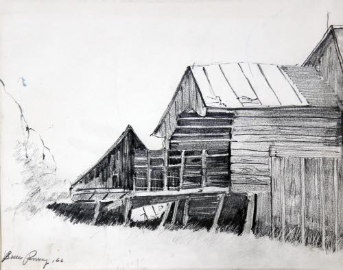 Frost's Mill, Woodstock