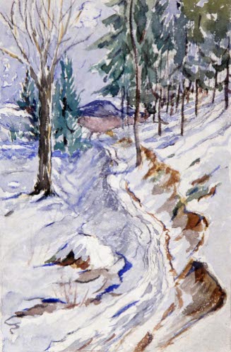 Hill Trail