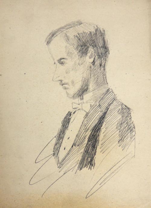 Head of a Young Man